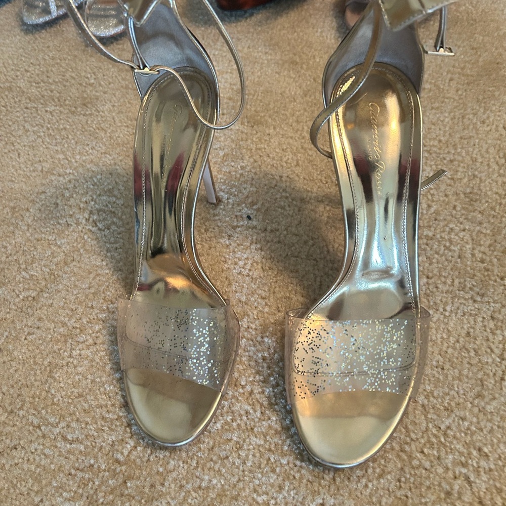 Gianvito Rossi heel 40